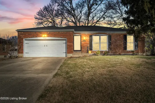 4109 Landside Dr, Louisville, KY 40220