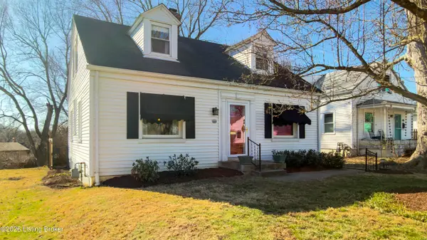 606 Edna Rd, Louisville, KY 40206