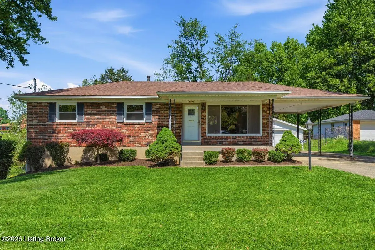 5503 Beth Rd, Louisville, KY 40219 - #1