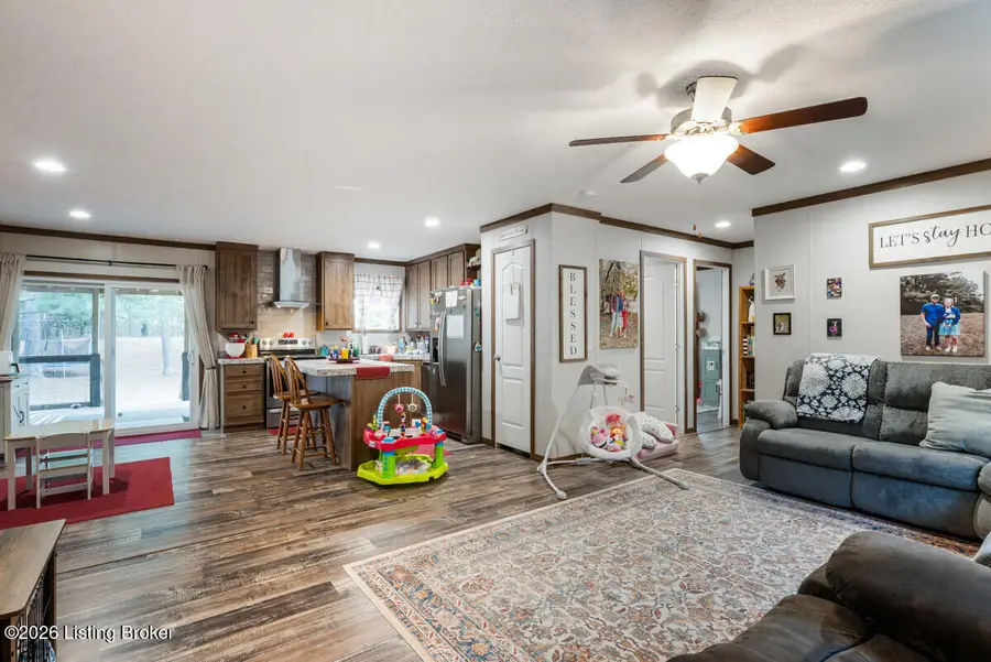 147 Tye Ln, Caneyville, KY 42721 - #2