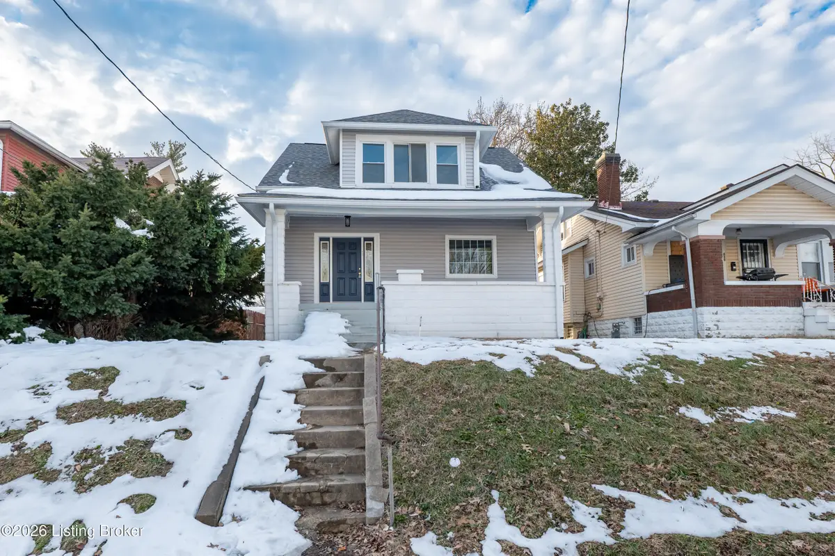 638 S 41st St, Louisville, KY 40211 - Image #1
