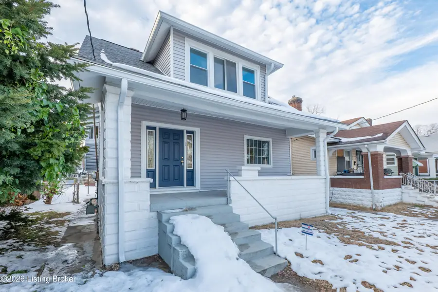 638 S 41st St, Louisville, KY 40211 - Image #2