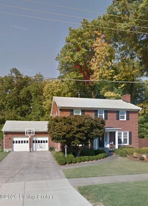 4100 Roxbury Rd, Louisville, KY 40218