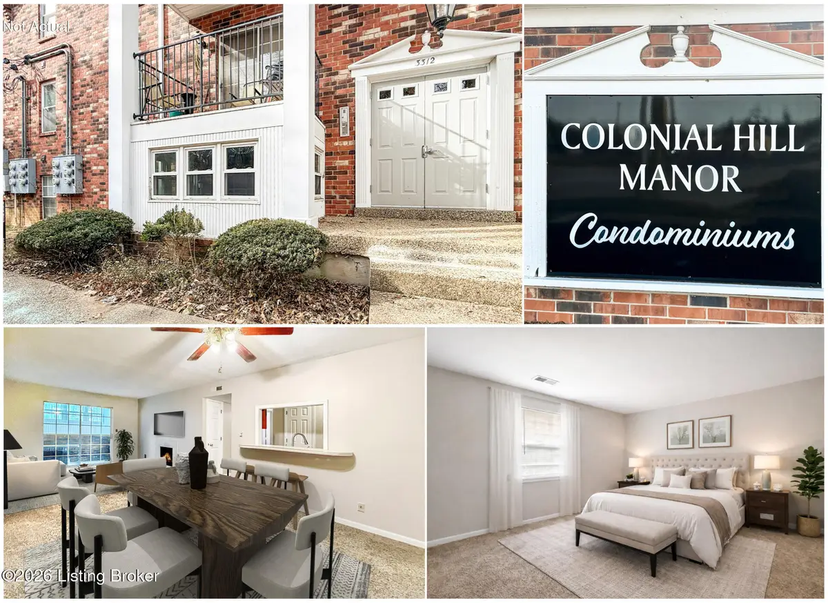 3312 Colonial Manor Cir #UNIT 1B, Louisville, KY 40218 - Image #1