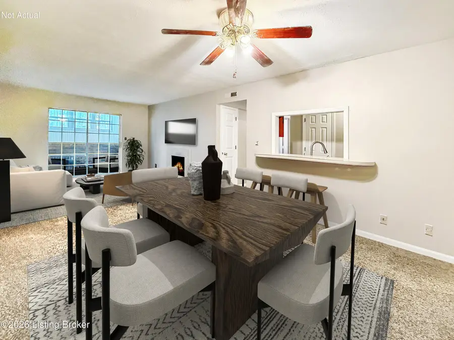 3312 Colonial Manor Cir #UNIT 1B, Louisville, KY 40218 - Image #2