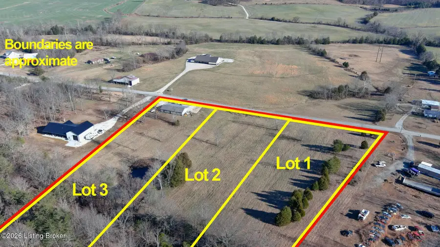 Lots 1-3 Wax Rd, Clarkson, KY 42726 - Image #3