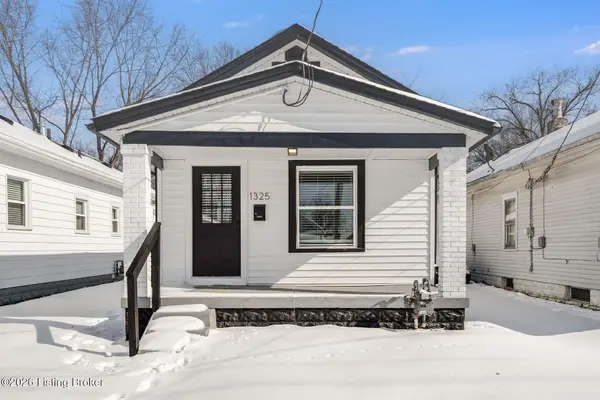 1325 Lillian Ave, Louisville, KY 40208