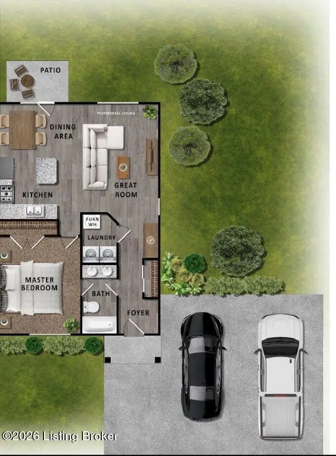 355 Breckinridge Cir, Vine Grove, KY 40175 - Image #2