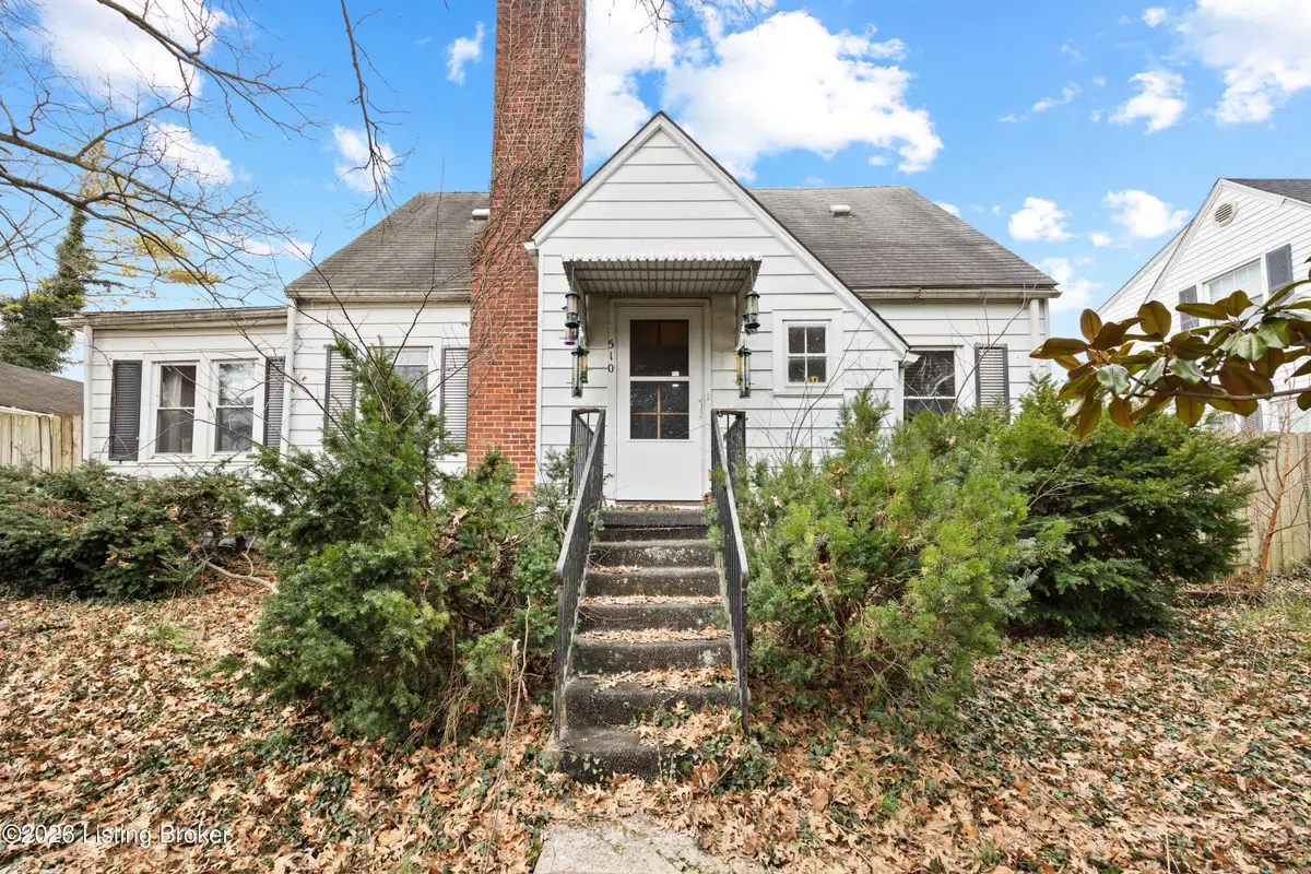 510 Chestnut St, Harrodsburg, KY 40330 - Image #1