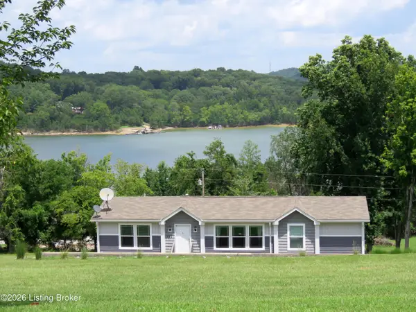 135 Paradise Way, Mammoth Cave, KY 42259