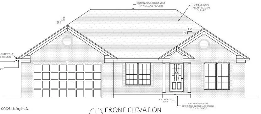 210 Tulip Dr, Bardstown, KY 40004 - #1