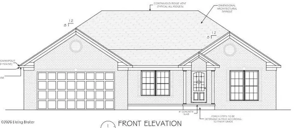 210 Tulip Dr, Bardstown, KY 40004