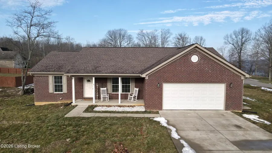 309 River Cliff Blvd, Brandenburg, KY 40108 - #2