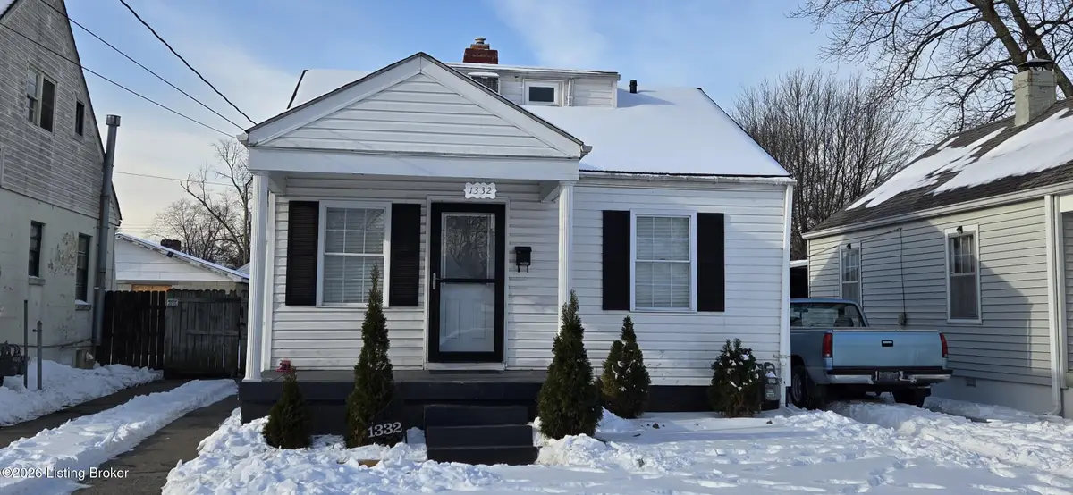 1332 Phyllis Ave, Louisville, KY 40215 - #1