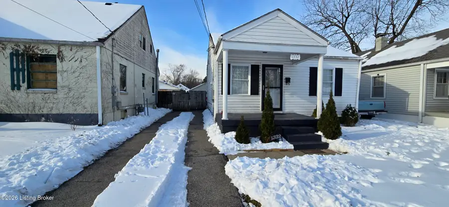 1332 Phyllis Ave, Louisville, KY 40215 - #2