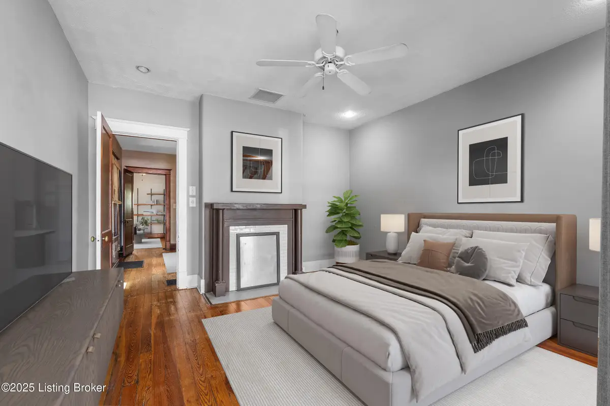 1008 S Shelby St, Louisville, KY 40203 - #1