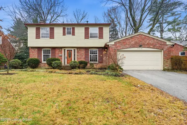 7816 Fairmeadows Ln, Louisville, KY 40222