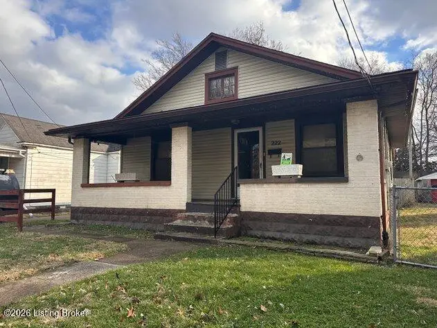 222 E Southern Heights Ave, Louisville, KY 40209 - #1