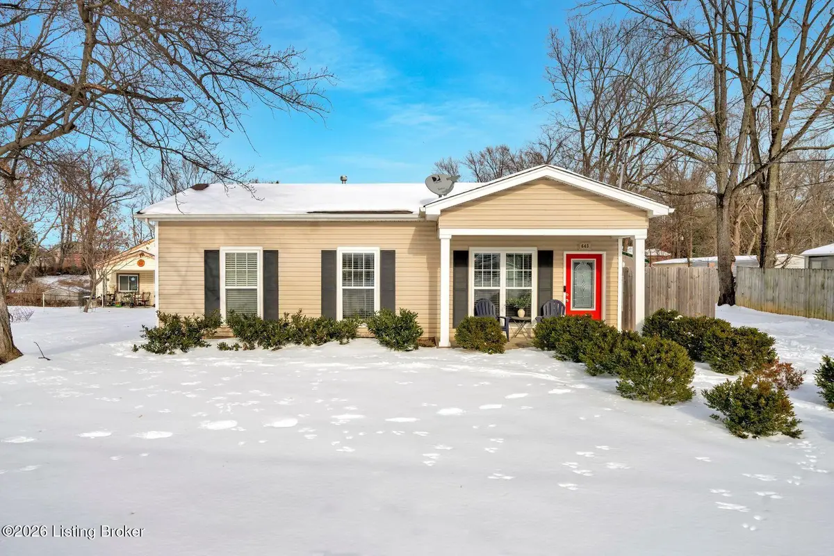 643 N Birchwood Ave, Louisville, KY 40206 - #1