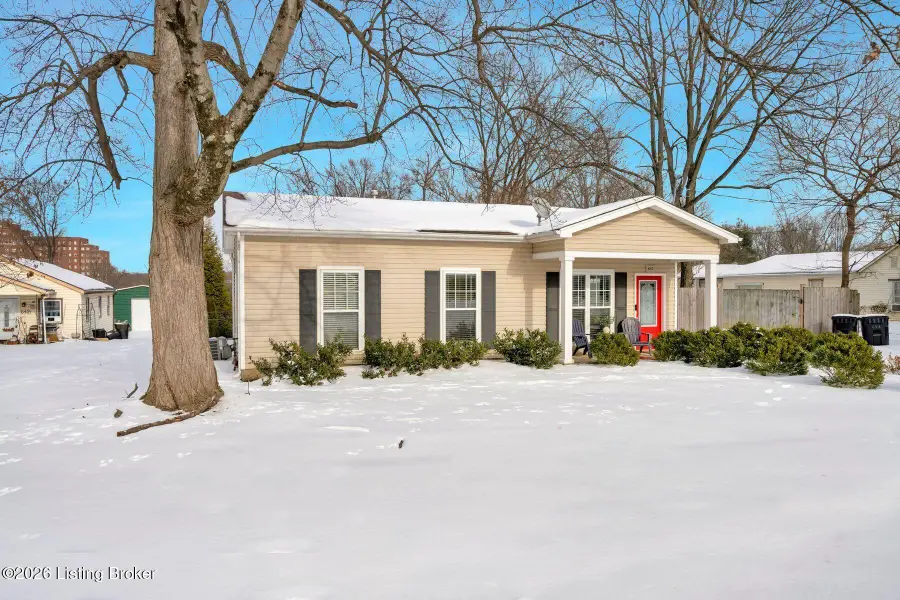 643 N Birchwood Ave, Louisville, KY 40206 - #2