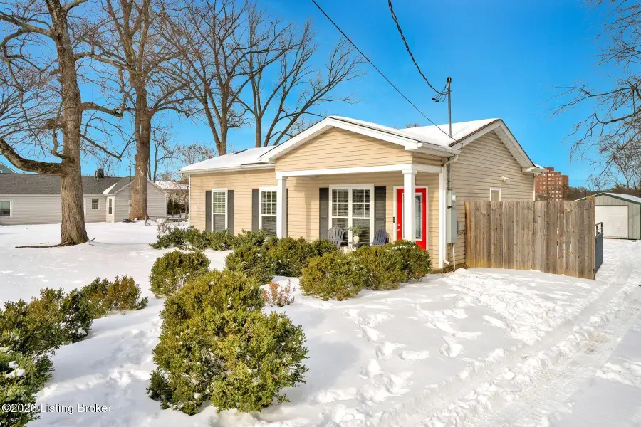 643 N Birchwood Ave, Louisville, KY 40206 - #3