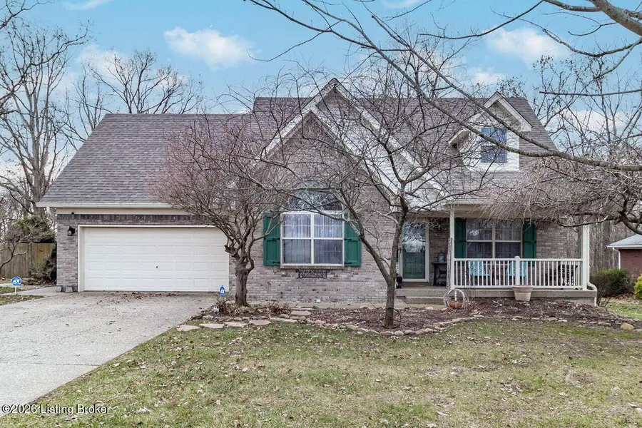 801 Justin Trail, Mount Washington, KY 40047 - #3