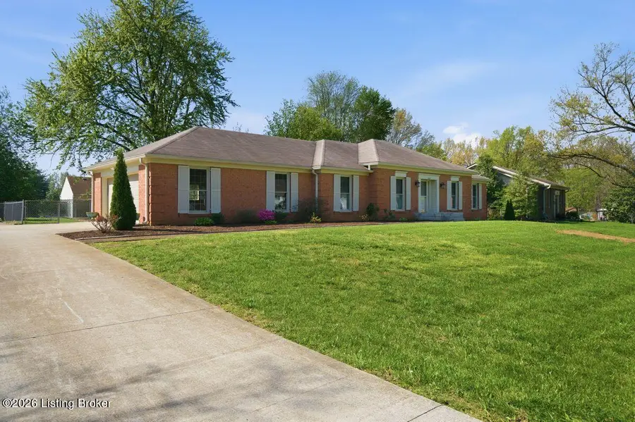 4307 Windy Oaks Rd, Louisville, KY 40241 - #2