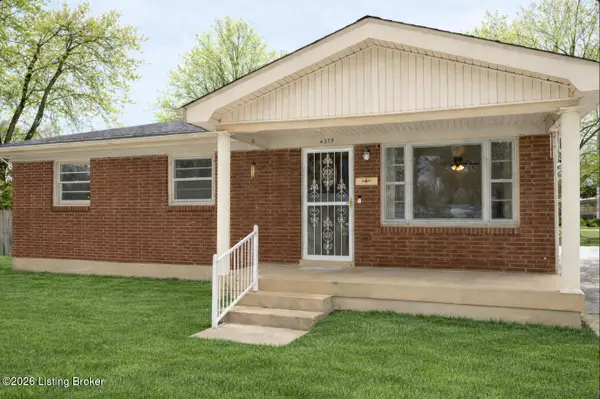 4317 Retreat Rd, Louisville, KY 40219