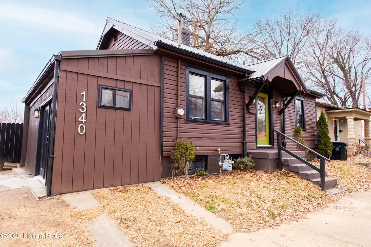 1340 Hoertz Ave, Louisville, KY 40217 - #1