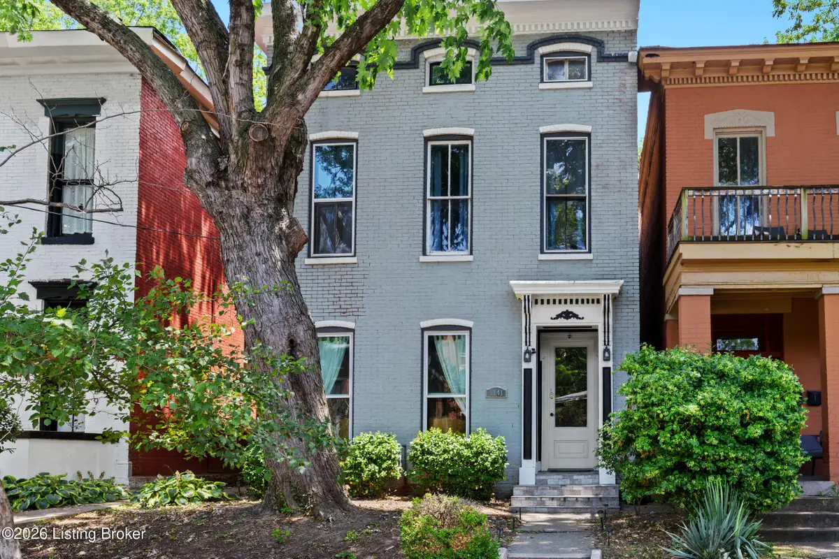1141 S Brook St, Louisville, KY 40203 - #1