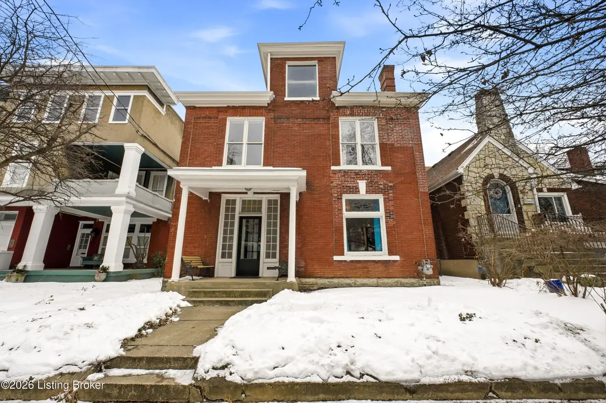 1465 S 1st St, Louisville, KY 40208 - #1
