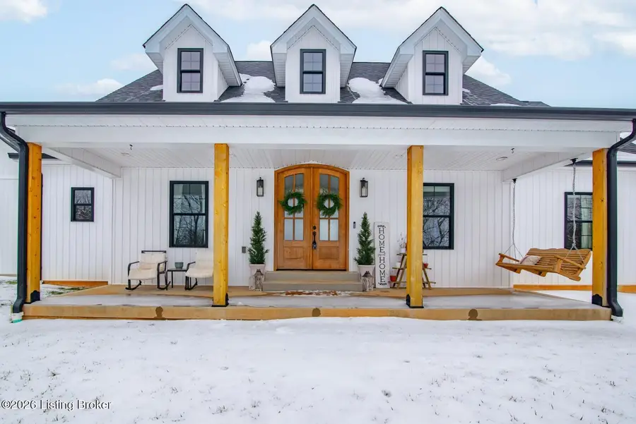 105 Spratt Rd, Hodgenville, KY 42748 - #2