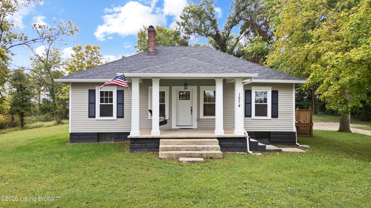 1274 N Hwy 79, Irvington, KY 40146 - #1