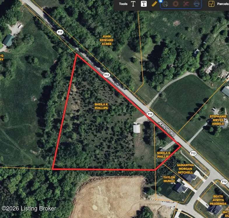 2725 Jericho Rd, La Grange, KY 40031 - #1