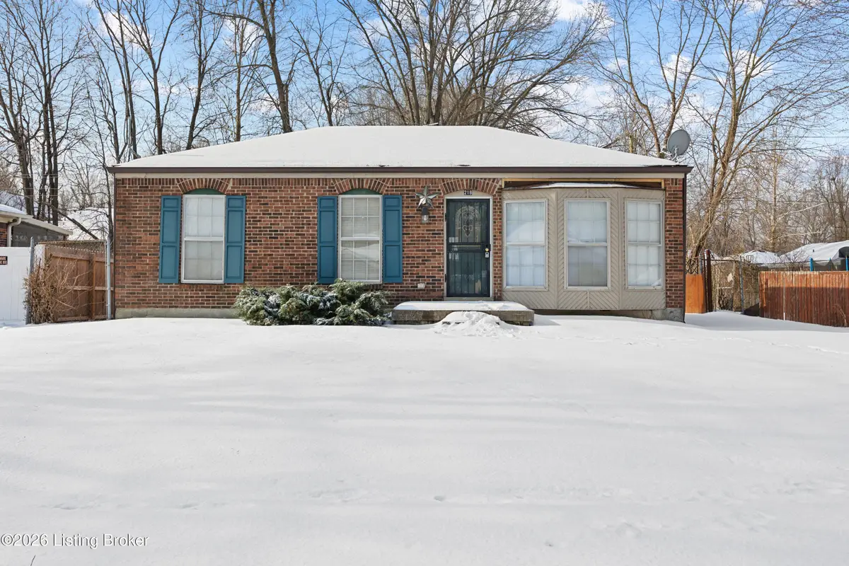 218 Glissade Dr, Fairdale, KY 40118 - #1