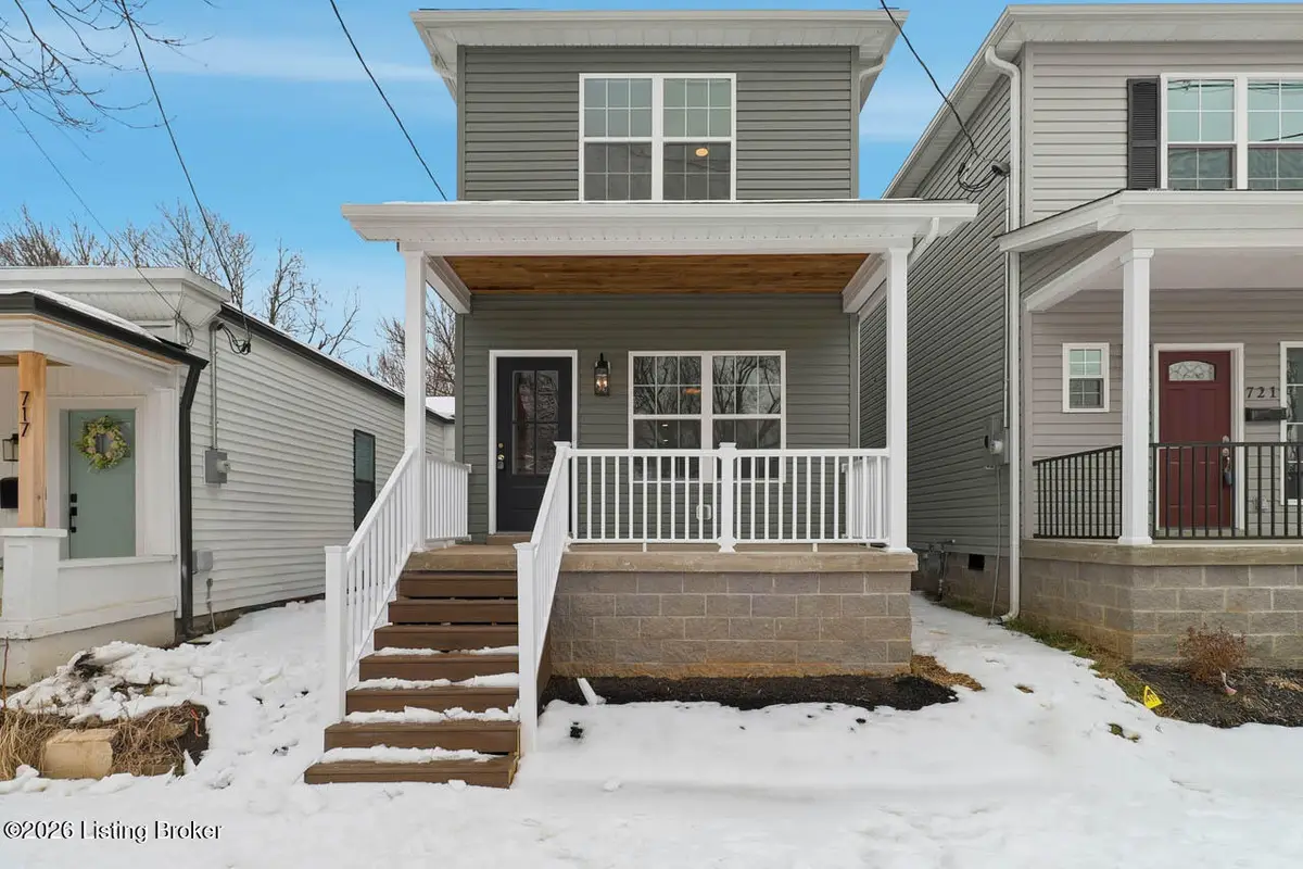 719 E Caldwell St, Louisville, KY 40203 - #1