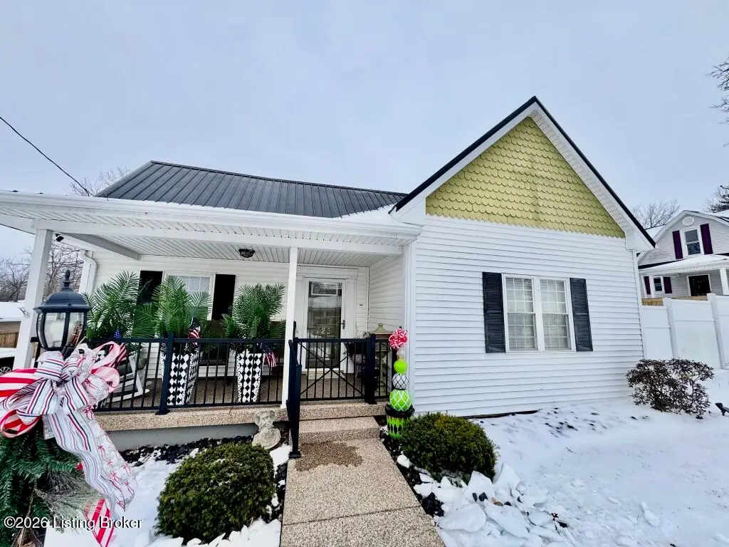 123 Lebanon Hill, Springfield, KY 40069 - #1