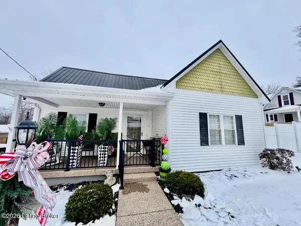 123 Lebanon Hill, Springfield, KY 40069