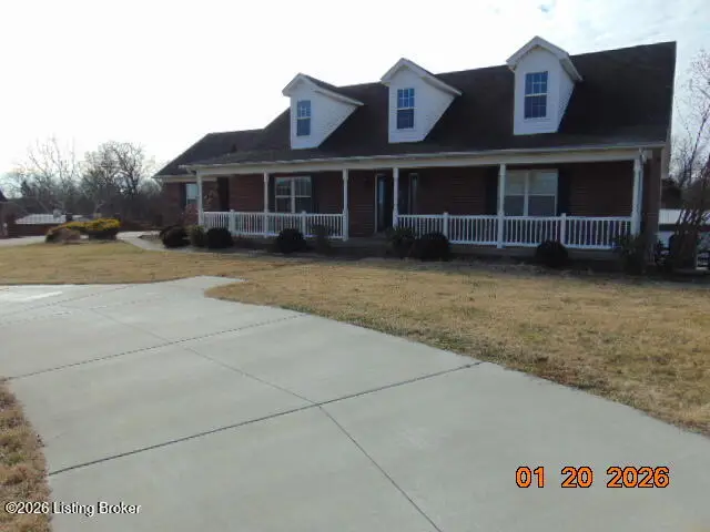 301 Grand Ave, Shepherdsville, KY 40165 - #1