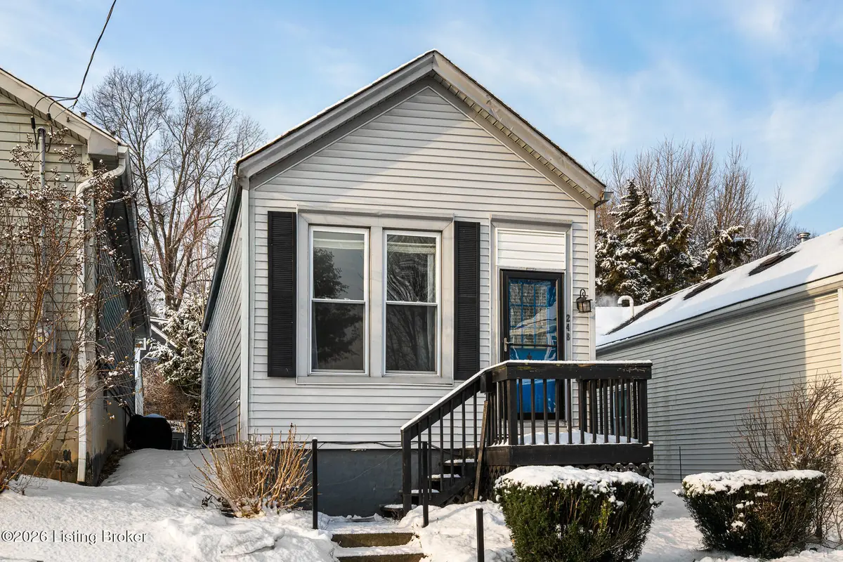248 Thompson Ave, Louisville, KY 40206 - #1