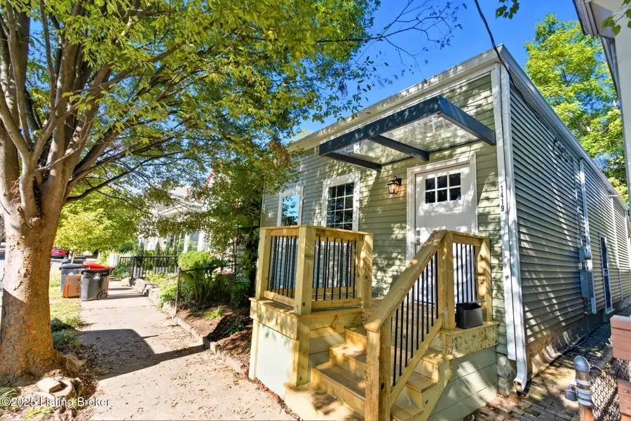 1419 Debarr St, Louisville, KY 40204 - #2