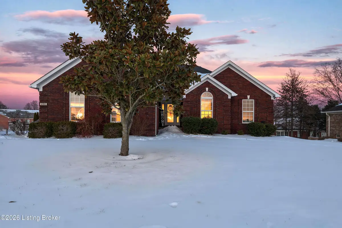 200 E Woodlake Cir, Mount Washington, KY 40047 - #1