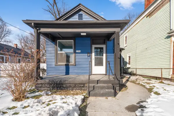 2205 Bolling Ave, Louisville, KY 40210