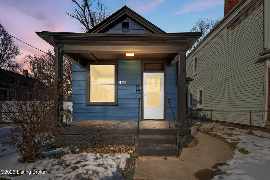 2205 Bolling Ave, Louisville, KY 40210 - #2