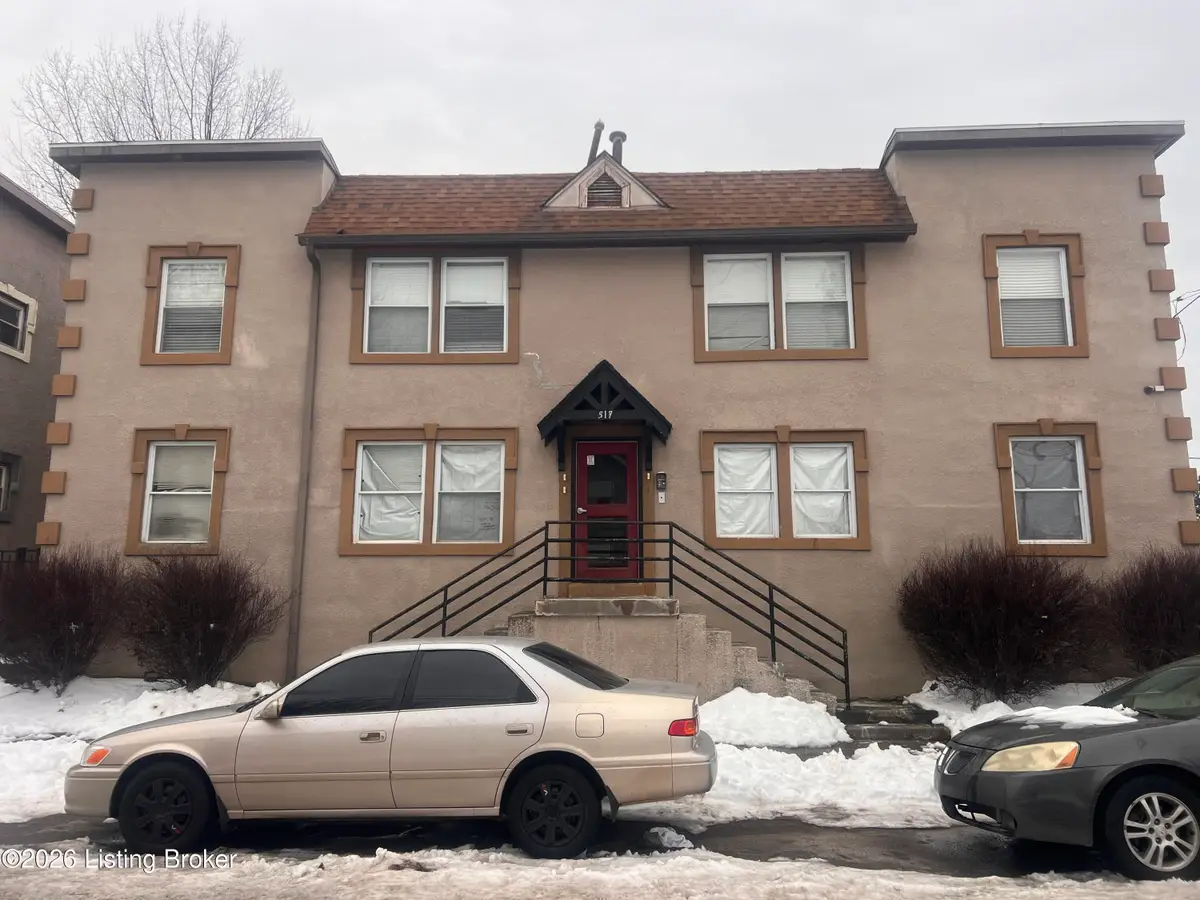 517 Amy Ave, Louisville, KY 40211 - #1