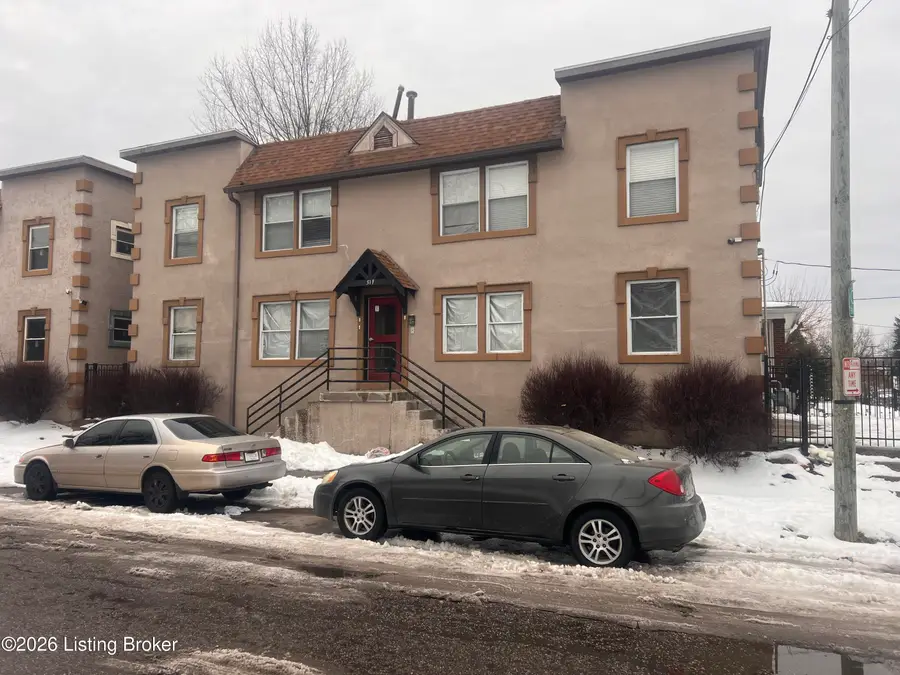 517 Amy Ave, Louisville, KY 40211 - #3