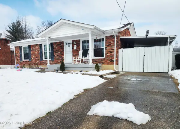 4907 Rockaway Cir, Louisville, KY 40216