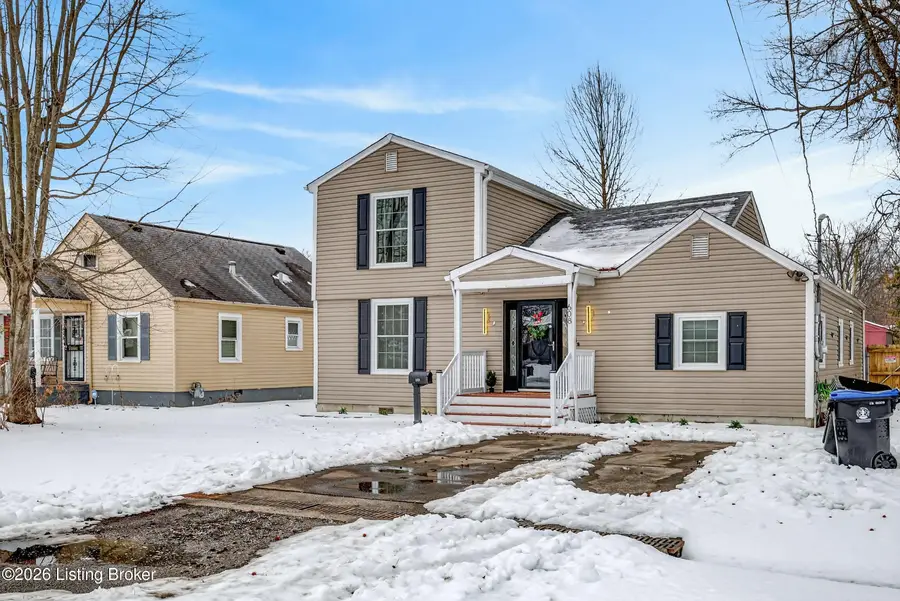 608 Iroquois Ave, Louisville, KY 40214 - #2