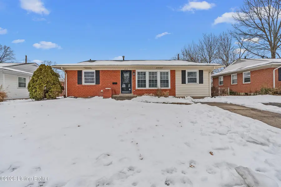 3753 Rosemont Blvd, Louisville, KY 40218 - #2