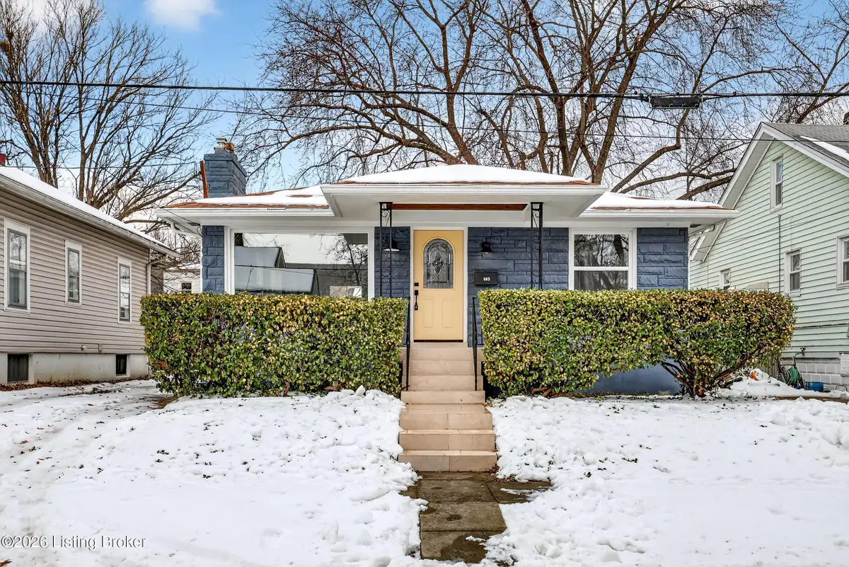 663 S Barbee Way, Louisville, KY 40217 - #1